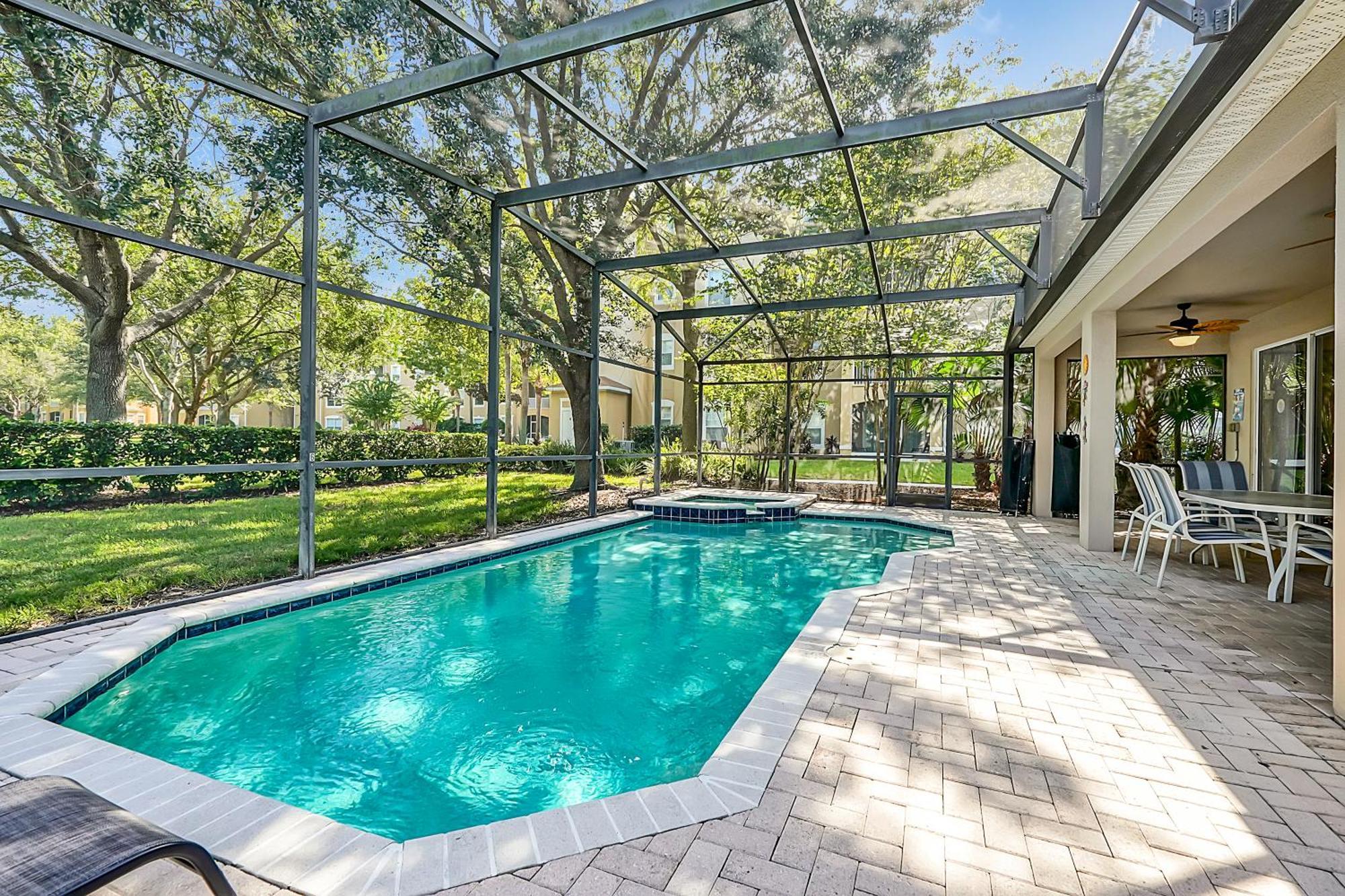 Mickey'S Ranch - 4 Bed Pool Home - Windsor Hills Orlando Exterior photo