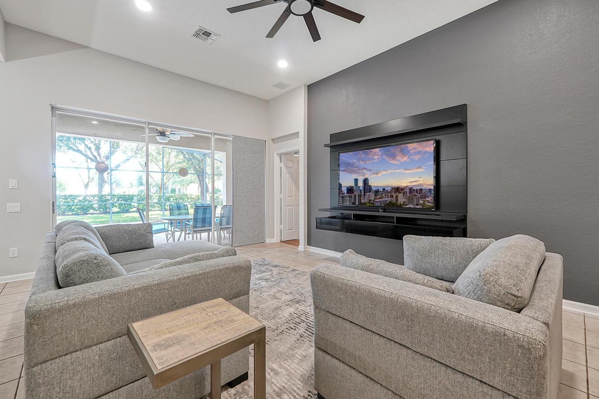 Mickey'S Ranch - 4 Bed Pool Home - Windsor Hills Orlando Exterior photo