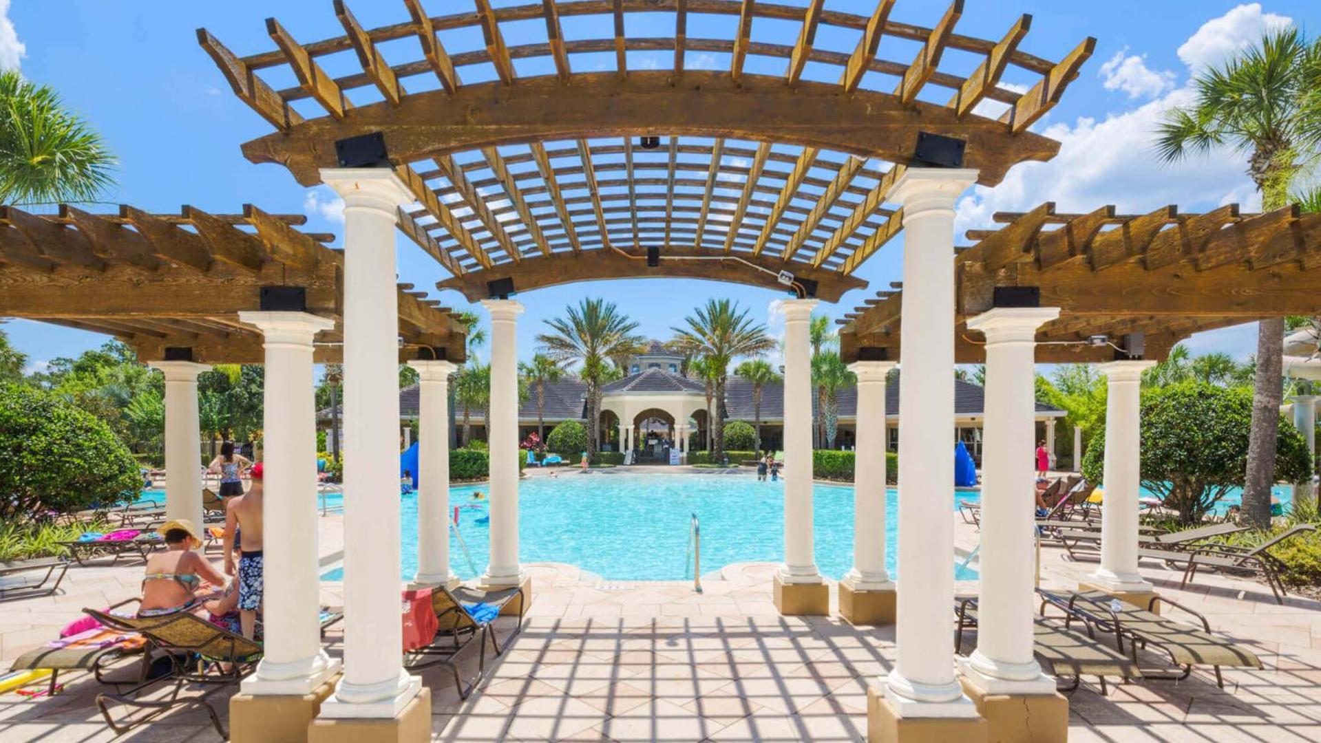 Mickey'S Ranch - 4 Bed Pool Home - Windsor Hills Orlando Exterior photo