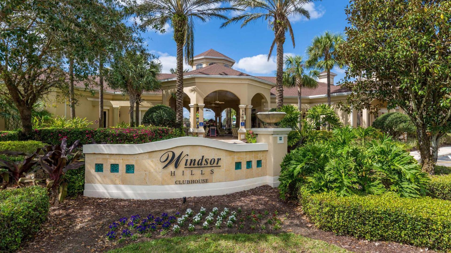 Mickey'S Ranch - 4 Bed Pool Home - Windsor Hills Orlando Exterior photo